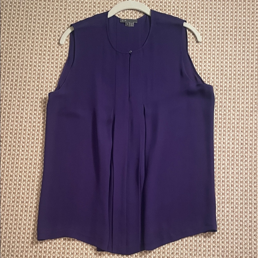 Vince Sleeveless Top
